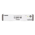 Canon Cartus Toner CEXV49 / 8524B002 Black Original / C-EXV49K