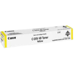 Canon Cartus Toner CEXV49 / 8527B002 Yellow Original / C-EXV49Y