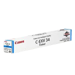 Canon CEXV34C Toner IRC2020 CYA 19K Original