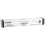 Canon CEXV47BK / 8516B002 Toner IRAC351B BLK Original