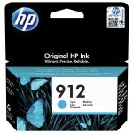 HP 3YL77AE INK 912 Cyan Original