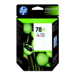 HP C6578A INK 78XL TRI-COLOR 38ML Original