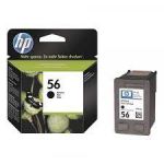 HP C6656AE INKJET PRINTCRTG DJ5000 Black Original