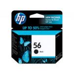 HP C6656GE INK 56 Black SMALL CTG 9ML Original