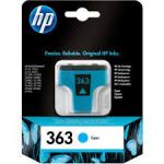 HP C8771EE INK 363 CY PHSMART8050 3.5ML Original