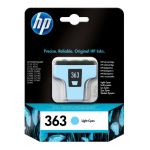 HP C8774EE INK 363 Light CY PHSMART8050 Original