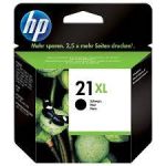 HP C9351CE INK 21XL F2180/4315 Black 475PG Original