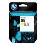 HP C9388AE INK YEL - PROK550 NO88 10ML Original