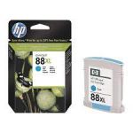 HP C9391AE INK CY PROK550 NO 88 LARGE Original