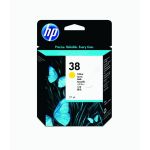 HP C9417A INK 38 Yellow PIGMENT Original