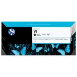 HP C9464A INK 91 Matte Black CTG 775 ML Original