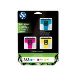 HP CB333EE INK 363 CARTRIDGES MULTIPACK Original