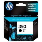 HP CB335EE INK 350 Black CARTRIDGE Original