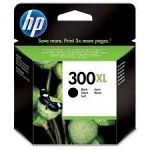 HP CC641EE INK 300XL D2560 Black 600PG Original