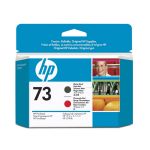 HP CD949A INK 73 Printhead Matte Black-RED Original