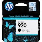 HP CD971AE INK 920 Black Original