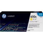 HP CE272A Toner Cartridge LJ Yellow Original