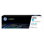 HP CF541X Toner 203X Cyan Original