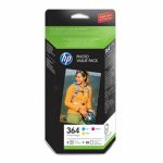 HP CH082EE Photo VALUE PACK 364 Original