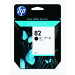 HP CH565A INK 82 DJ10PS/20PS Black 69ML Original