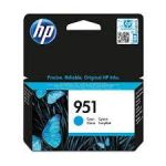 HP CN050AE INK 951 700 PAG Cyan Original