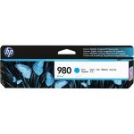 HP D8J07A INK 980 6.6K Cyan Original