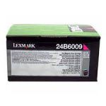 Lexmark 24B6009 Toner Magenta 3K C2132 Original