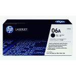 Original HP / C3906A / 06A Toner Black