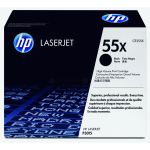 Toner HP CE255X Original Black 