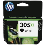 HP 3YM62AE INK 305XL HIGH YIELD Black Original