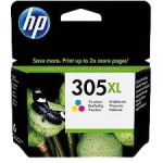 HP 3YM63AE INK 305XL HIGH YIELD Tri-Col Original