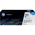 HP Q3961A Toner Cyan Original - LJ2550 4000PG 