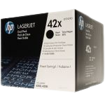 HP Q5942XD Toner CARTRIDGE Black 2x20000 Original