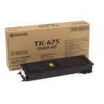Kyocera TK675 Toner KM2540 BK 20K Original