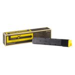 Kyocera TK8305Y Toner 15K 3050CI Yellow Original