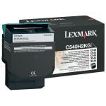 Lexmark C540H2KG Toner C540 Black HY 2.5K Original