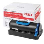 OKI Toner 45488802 18K Black Original