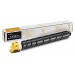 Original Kyocera 1T02NDANL0 / TK8515Y Toner Yellow