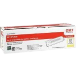 Original OKI 44059105 Toner Yellow