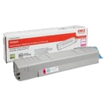 Original OKI 44059210 Toner Magenta