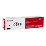 Canon CRG067HM Toner Cartridge HY Magenta 2.3K Original