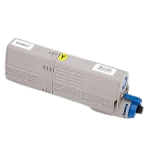 Compatibil cu OKI 46490605 / C532 Toner Yellow