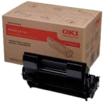 Original OKI 09004461 Toner Black