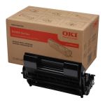 Original OKI 09004462 Toner Black