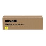 Original Olivetti B0534 Toner Yellow