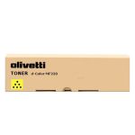 Original Olivetti B0855 Toner Yellow
