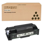 Original Ricoh 406649 Toner Black