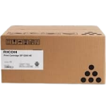 Original Ricoh 406685 Toner Black