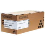 Original Ricoh 407899 Toner Black