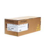 Original Ricoh 407902 Toner Yellow